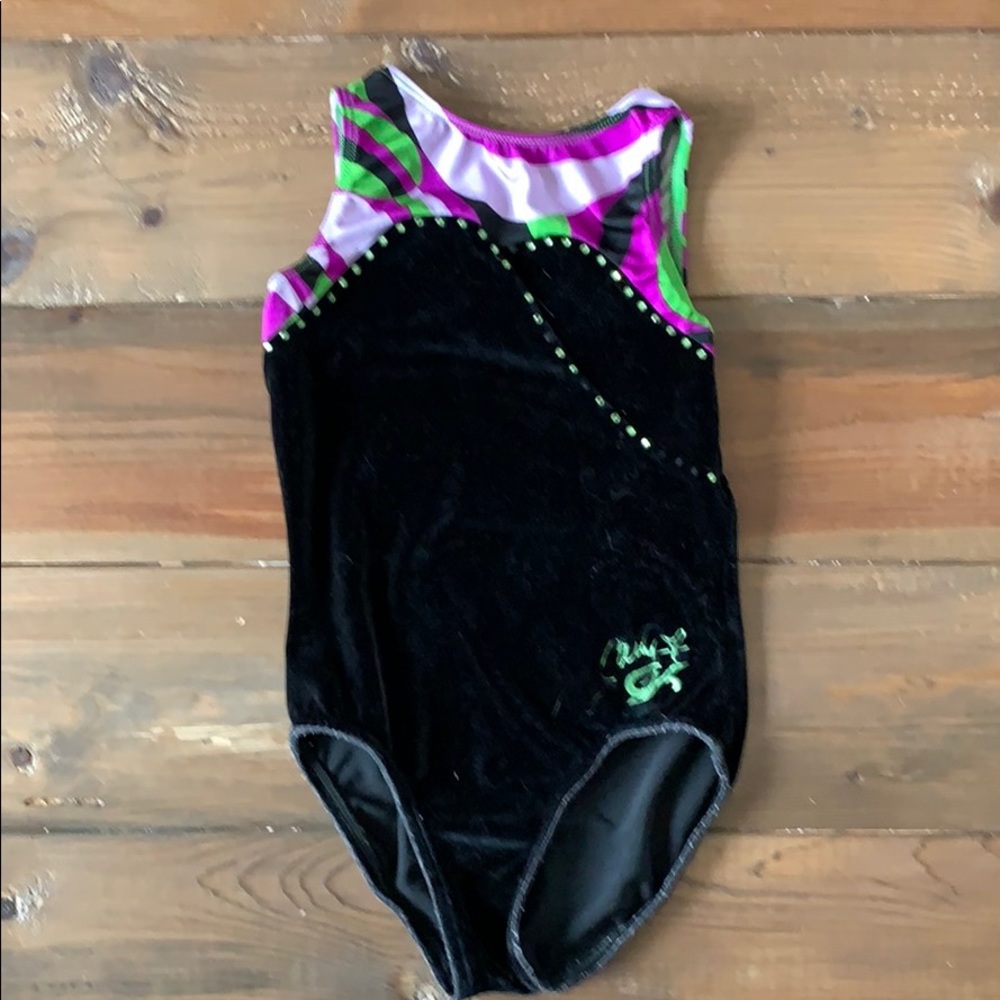 Girls Leotard